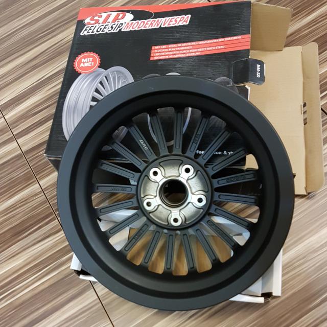 20 Spoke Rim for Modern Vespa GT GTS Primavera Sprint 3.00 12inch ...