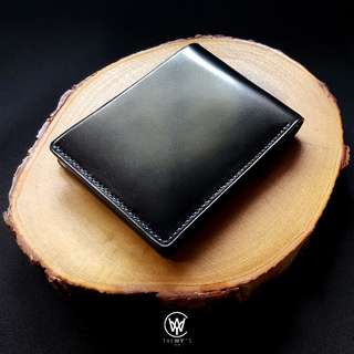 Handmade Genuine Full Grain Leather Wallet | Handcrafted | Handstitched | D48