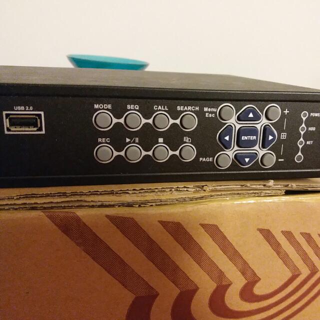 960h dvr best sale real time