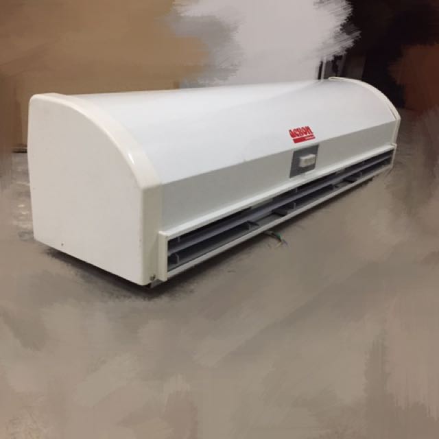 Acson Air Curtain Kitchen Appliances On Carousell