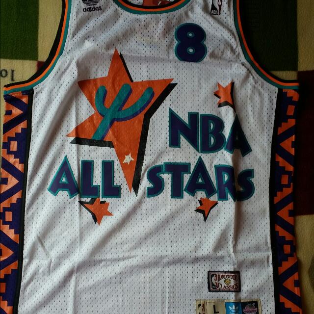 1995 all star jersey