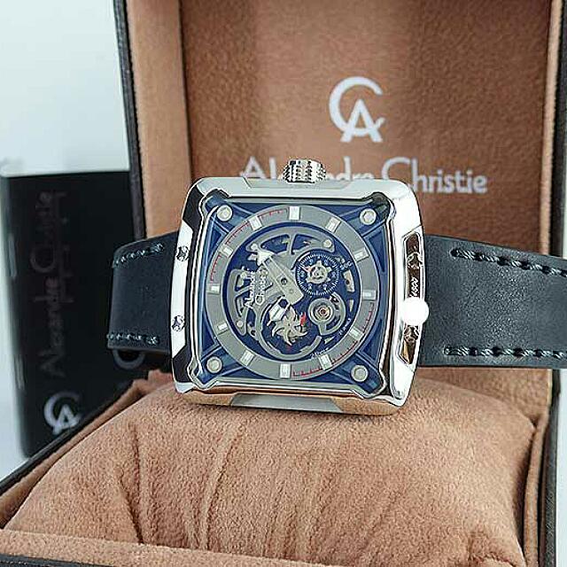 Alexandre christie automatic watch best sale