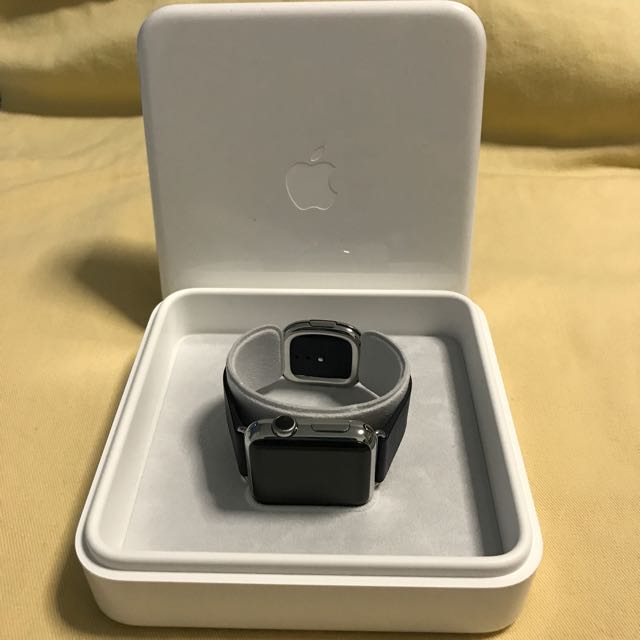 Apple watch 38mm stainless steel case outlet