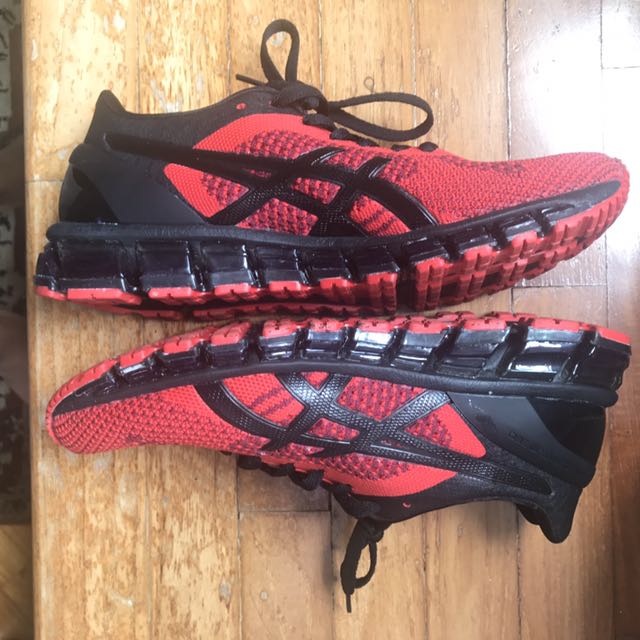 Asics Gel Quantum 360 Knit Running Shoes Men s size 40 Men s Fashion Footwear Casual shoes on Carousell