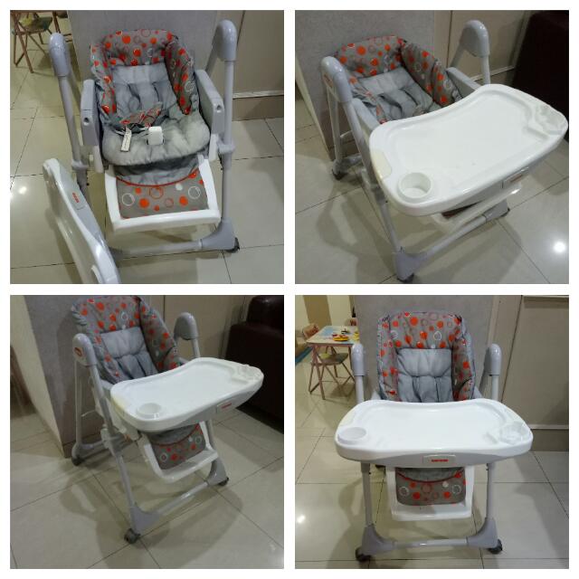 babydoes high chair