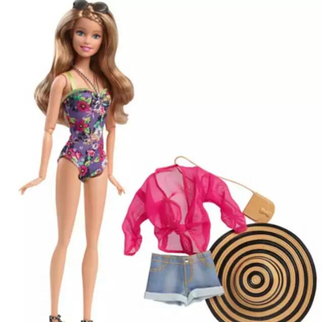 Barbie on sale glam vacation
