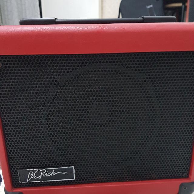 Bc rich insinerator amp cheap