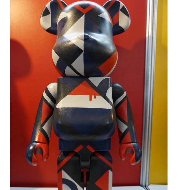 Bearbrick Rukkit 1000 Hobbies Toys Toys Games On Carousell Bearbrick Rukkit 1000 Hobbies Toys Toys Games On Carousell