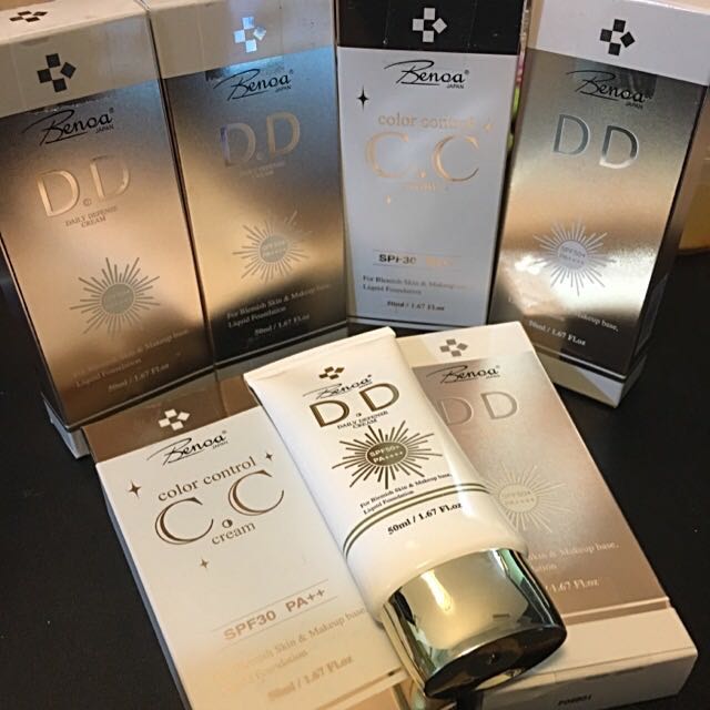 全品送料0円 Benoa Japan ベノアccクリーム 50ml Digicoders In