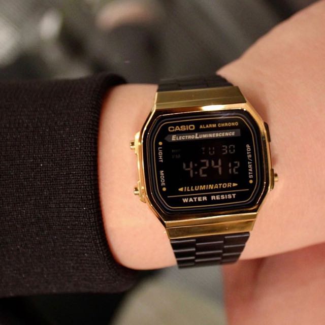 casio a168wegb