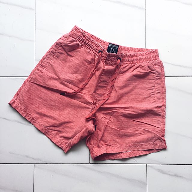 cotton on swim trunks