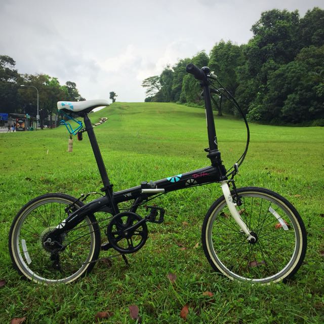 dahon vybe d7 30th anniversary