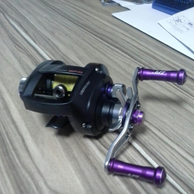 daiwa pixy