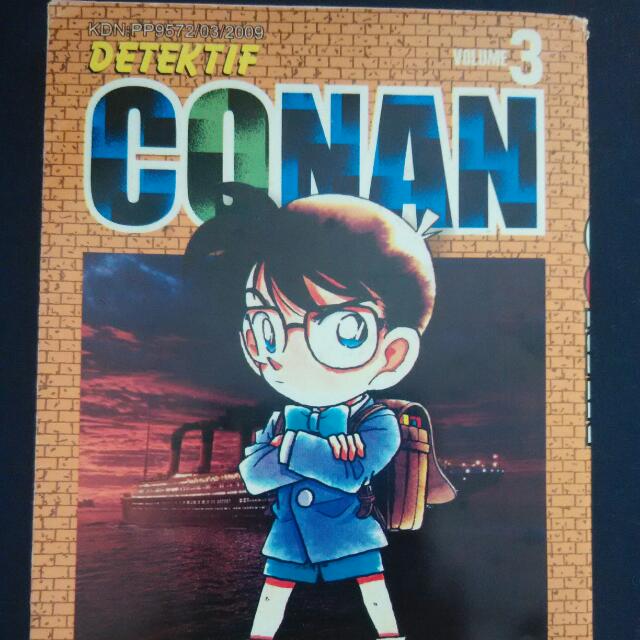 Limited Stock Detective Conan Vol 1 16 Komik Bahasa Shopee Malaysia