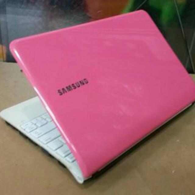 dijual cepat notebook samsung
