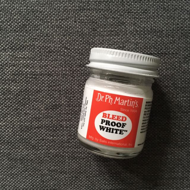 Dr Ph Martins Bleedproof White Ink Design Craft Craft Supplies Tools On Carousell Dr Ph Martins Bleedproof White Ink Design Craft Craft Supplies Tools On Carousell