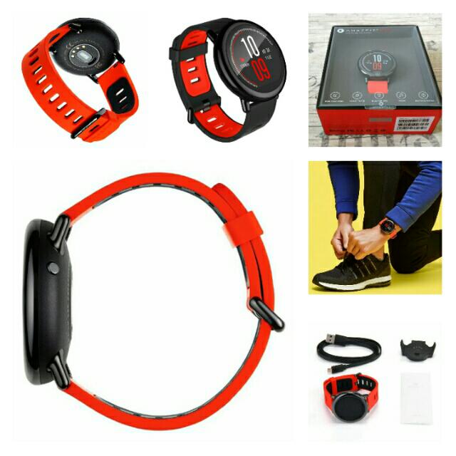 huami amazfit pace review