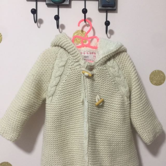 zara knit kids