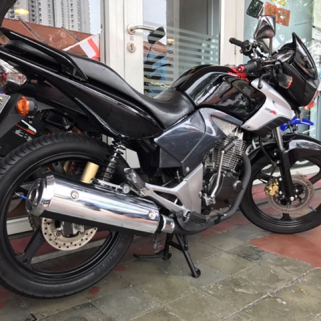 Honda Tiger 200 Honda Worldwide History Holding All Honda Idea