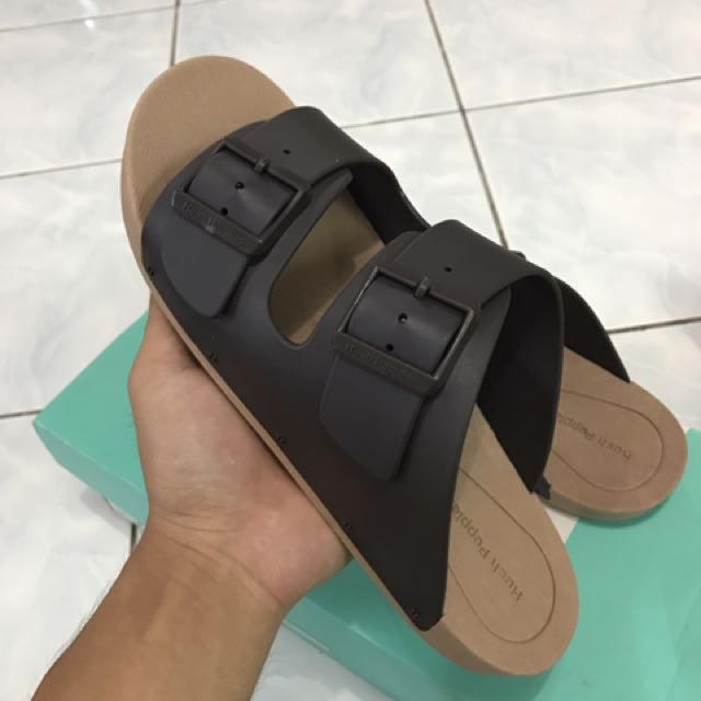 Hush puppies bricks sandals 2025