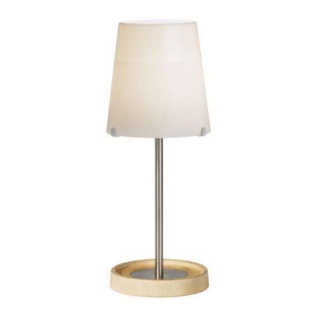 Ikea Basisk Table Lamp Furniture Others On Carousell