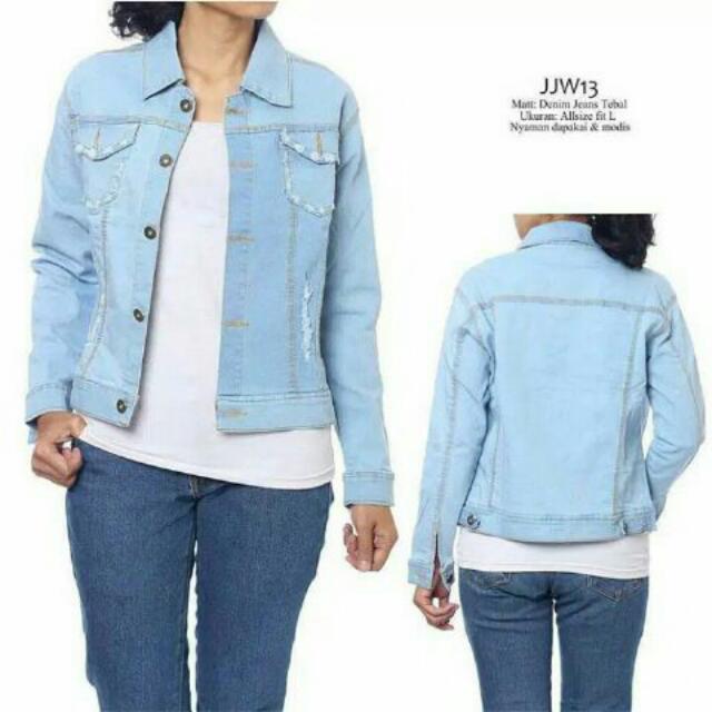 620 Foto Jaket Model Sekarang HD
