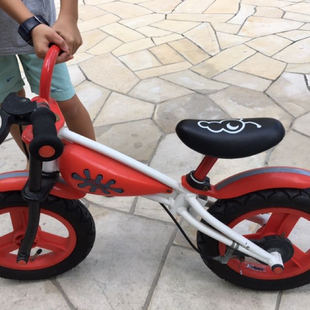 j&b bicycle