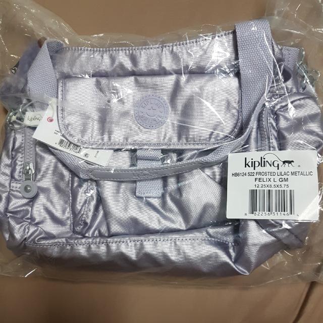 kipling felix handbag