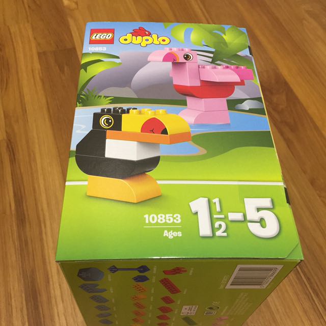 Lego duplo endless creativity 2025