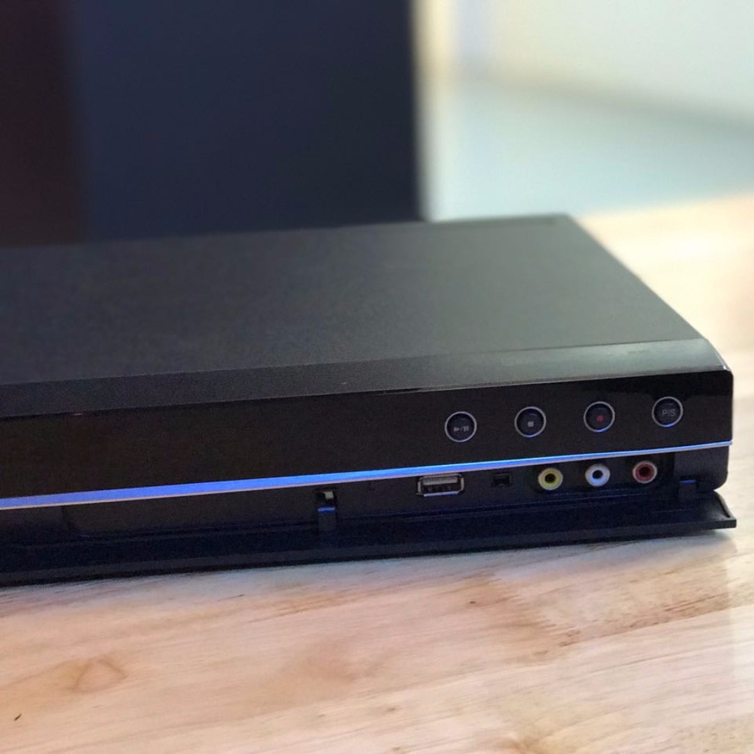 LG DR 389 DVD Recorder, TV & Home Appliances, TV & Entertainment