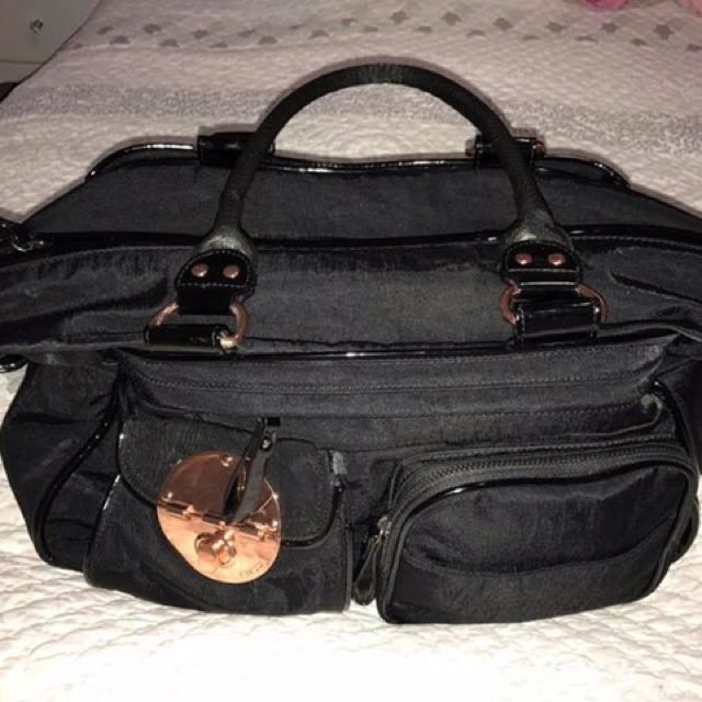 Mimco lucid nappy clearance bag