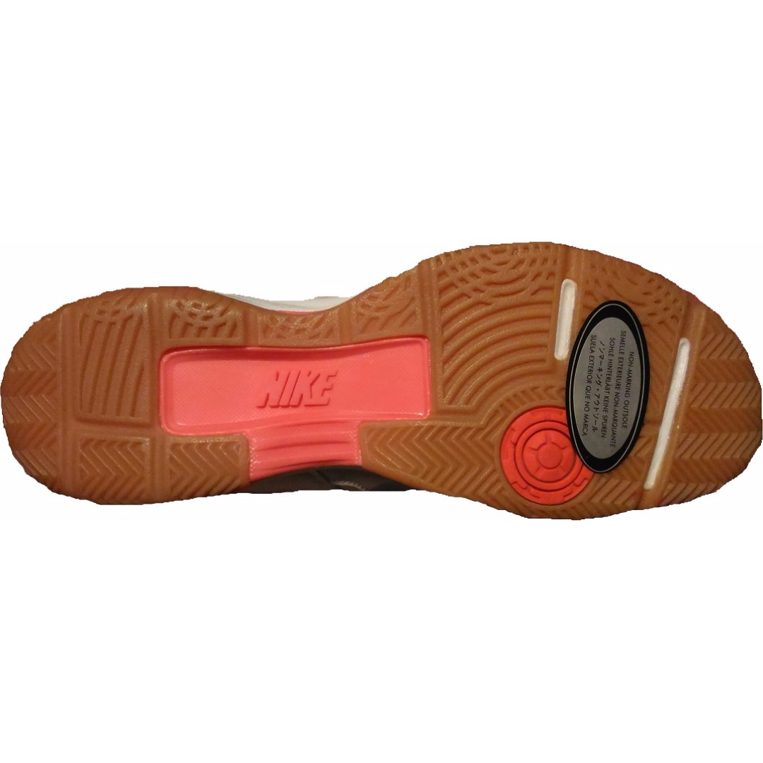 Court Shoes Non-Marking Outsole 