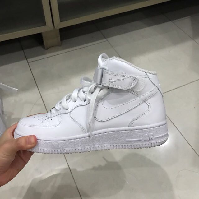 nike high cut womens