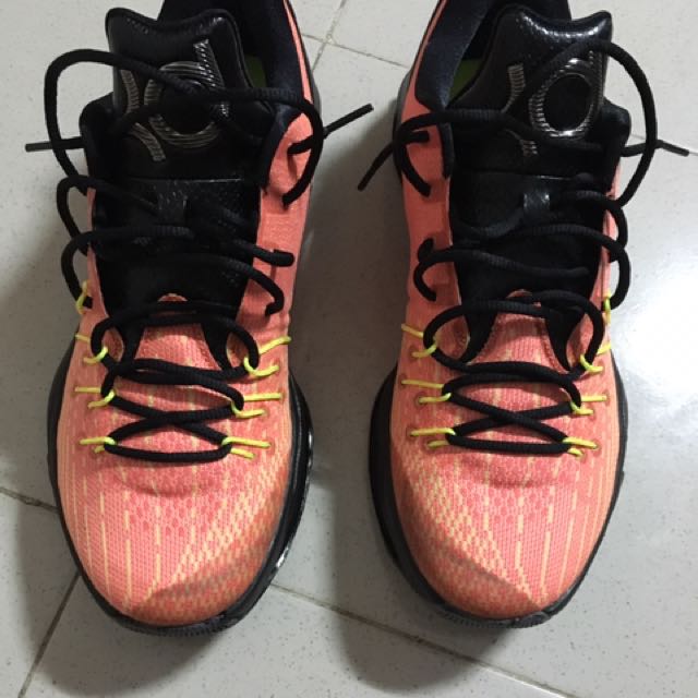 kd 8 basketball shoes