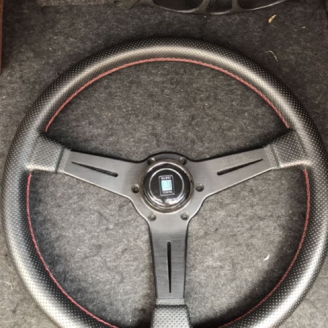 Original Nardi Torino, Car Accessories on Carousell