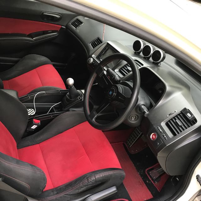 Original Nardi Torino, Car Accessories on Carousell