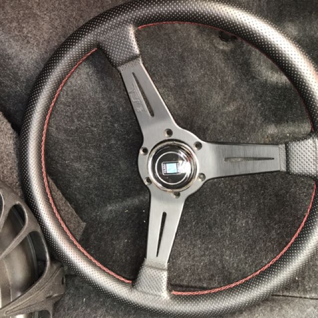 Original Nardi Torino, Car Accessories on Carousell