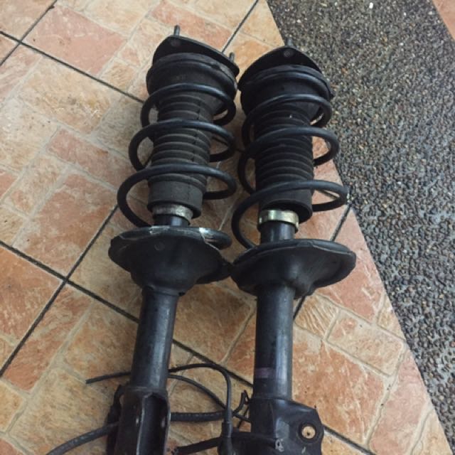 Original Vios Ncp42 Front Absorber 03 07 Auto Accessories On Carousell