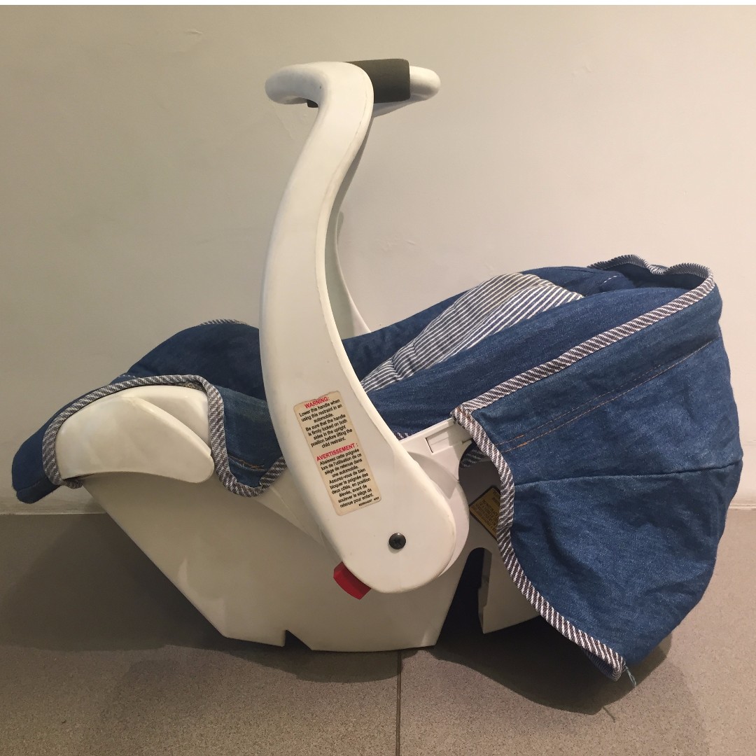 oshkosh baby carrier
