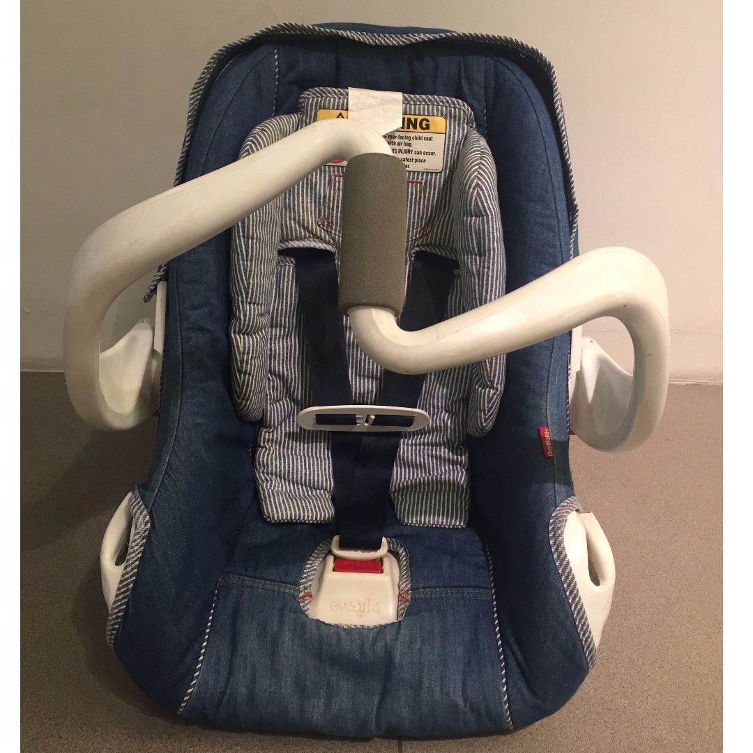 oshkosh baby carrier