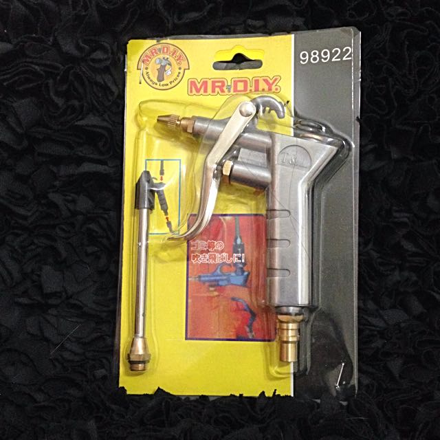 Painting Air Duster Mr DIY, Hobbies & Toys, Stationery & Craft, Craft