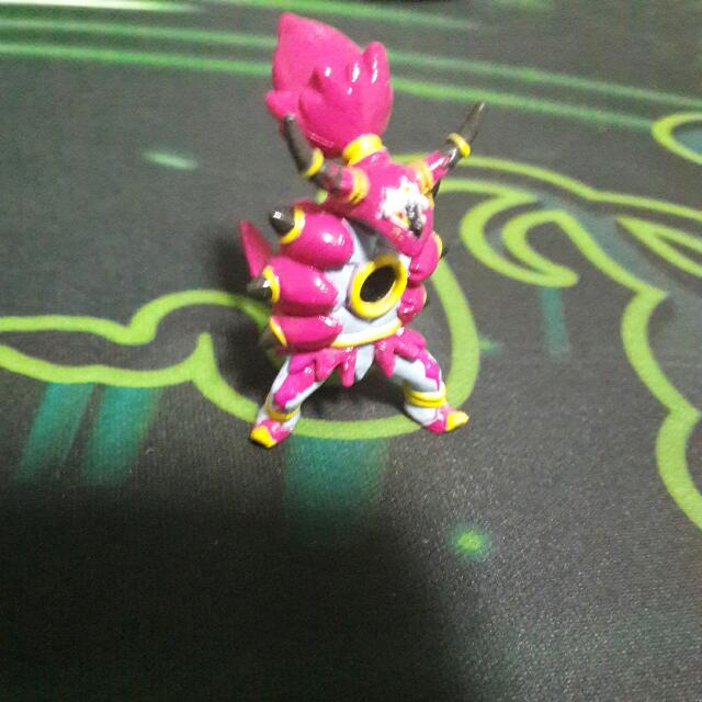 Pokemon Hoopa Unbound Figurine Entertainment J Pop On Carousell