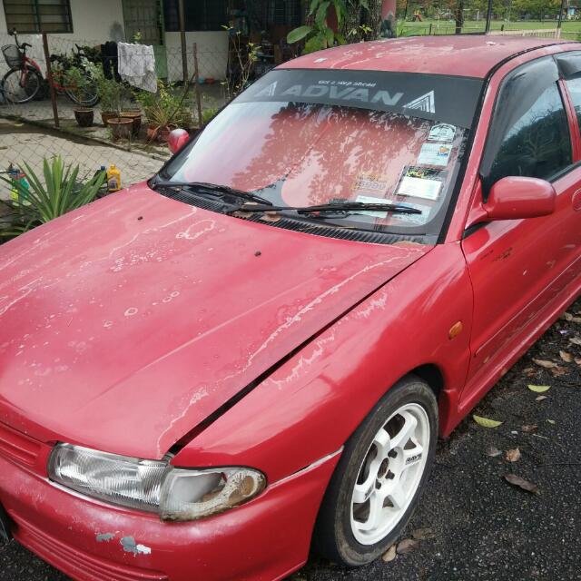 Proton Wira Mivec 1.6, Cars, Cars for Sale on Carousell