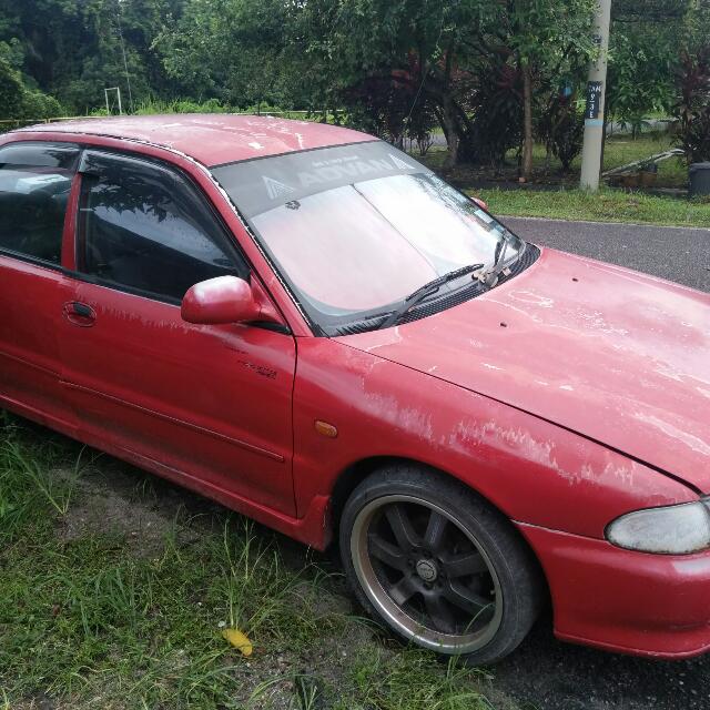 Proton Wira Mivec 1.6, Cars, Cars for Sale on Carousell