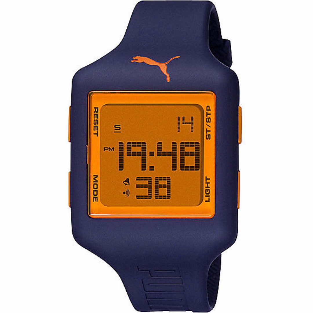 Puma sport watch 2025