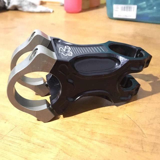 Renthal Apex stem 70mm 31.8mm