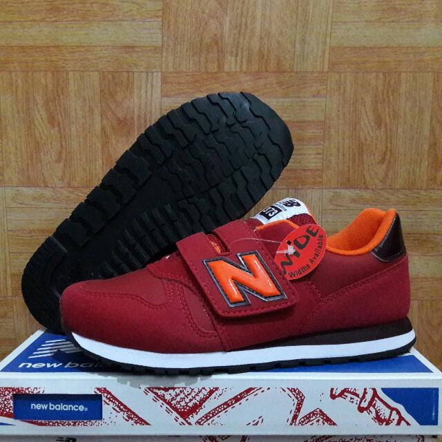 jual sepatu new balance anak original