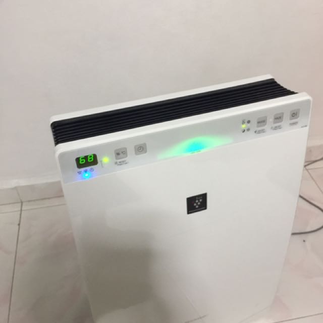 Sharp kcf30ew shop