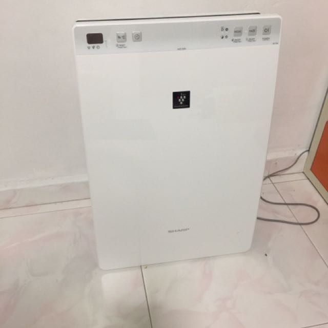 Sharp kcf30ew shop