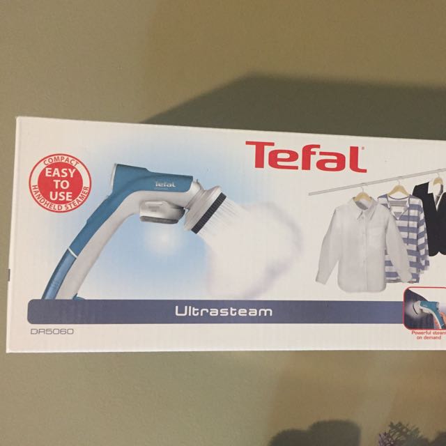 Tefal Ultrasteam Clothes Steamer, TV & Home Appliances, Irons & Steamers on Carousell